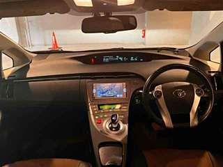 TOYOTA PRIUS 2013