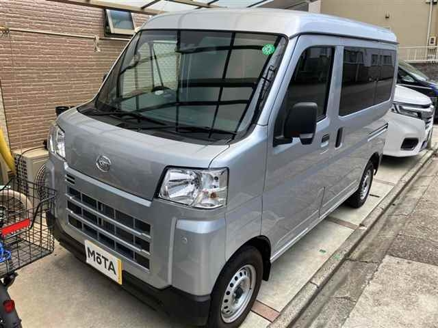 DAIHATSU HIJET VAN 2023