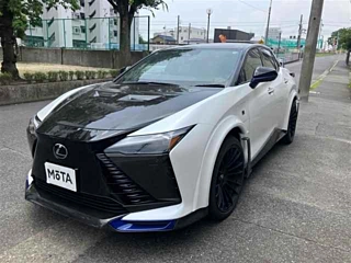 Заказать LEXUS RZ