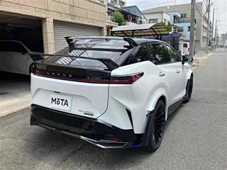 Заказать LEXUS RZ