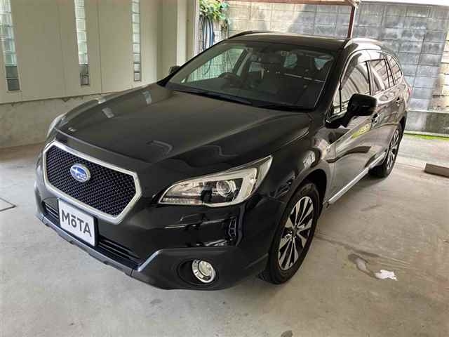 SUBARU LEGACY OUTBACK 2016