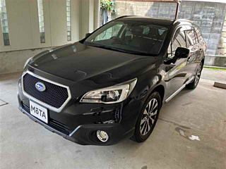 SUBARU LEGACY OUTBACK 2016