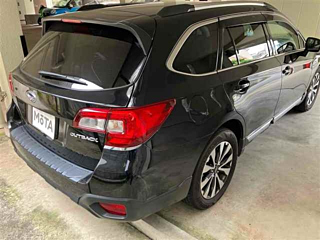 SUBARU LEGACY OUTBACK 2016