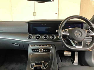 MERCEDES BENZ E CLASS 2017