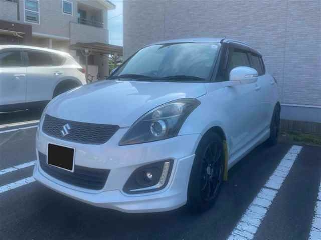 SUZUKI SWIFT 2014