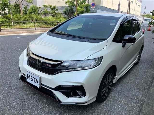 HONDA FIT 2017