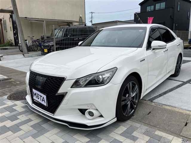 TOYOTA CROWN 2014