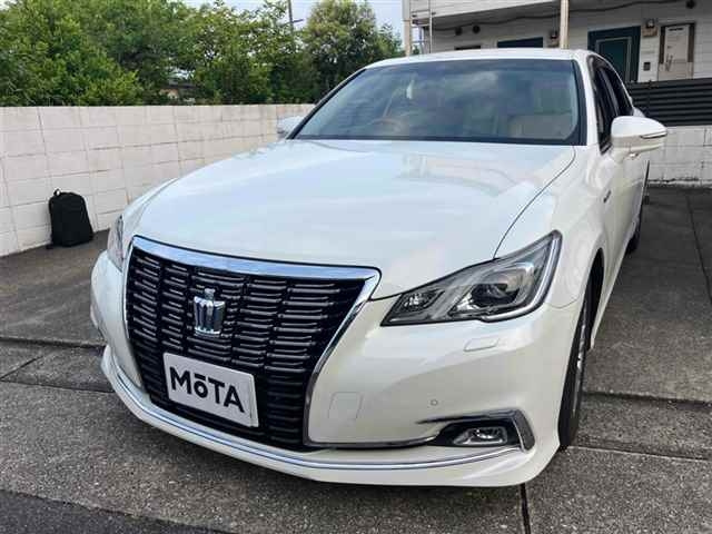TOYOTA CROWN 2016