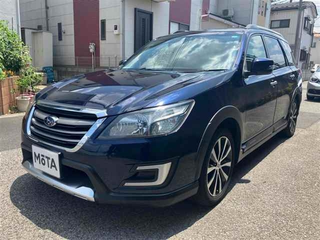 SUBARU EXIGA 2016