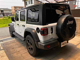 Заказать CHRYSLER JEEP WRANGLER