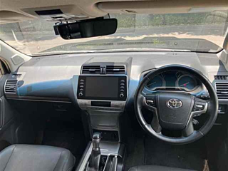 TOYOTA LAND CRUISER PRADO 2020