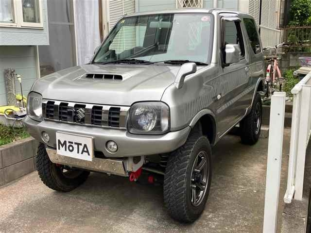 SUZUKI JIMNY 2016