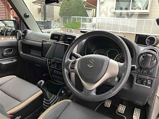 SUZUKI JIMNY 2016