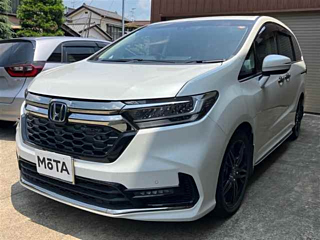 HONDA ODYSSEY 2022