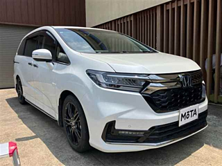 HONDA ODYSSEY 2022