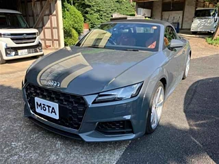 AUDI TT 2021