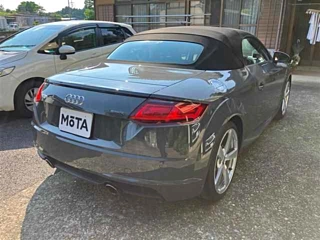 AUDI TT 2021