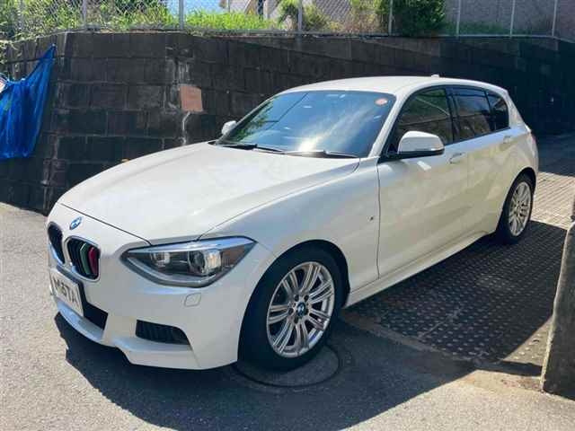 BMW 1 SERIES 2015