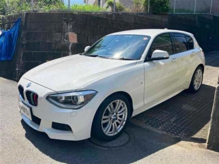 BMW 1 SERIES 2015