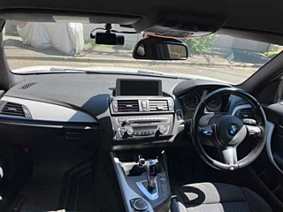 BMW 1 SERIES 2015