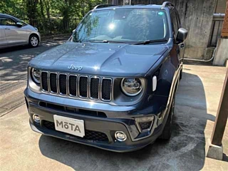 CHRYSLER JEEP RENEGADE 2020