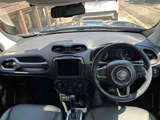 CHRYSLER JEEP RENEGADE 2020