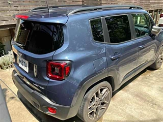 CHRYSLER JEEP RENEGADE 2020