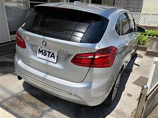 BMW 2 SERIES 2016