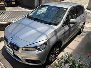 BMW 2 SERIES 2016