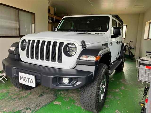 CHRYSLER JEEP WRANGLER 2020