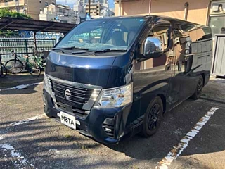 NISSAN CARAVAN 2022