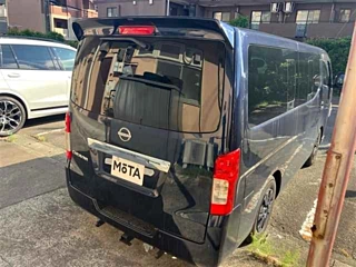 NISSAN CARAVAN 2022