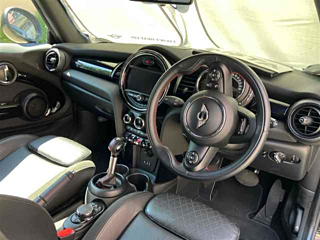 BMW MINI 2018