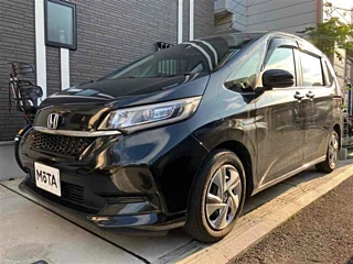 HONDA FREED 2020