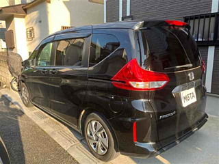 HONDA FREED 2020