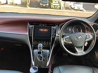 TOYOTA HARRIER 2016