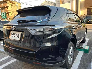 TOYOTA HARRIER 2016