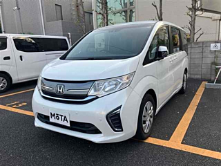 HONDA STEP WAGON 2016