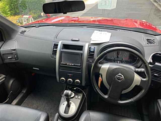 NISSAN X-TRAIL 2012