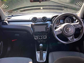 SUZUKI SWIFT 2017