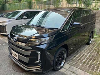 TOYOTA NOAH 2023