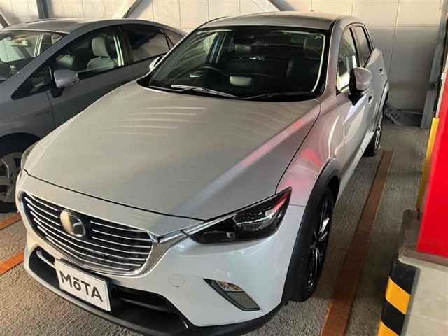 MAZDA CX-3 2017