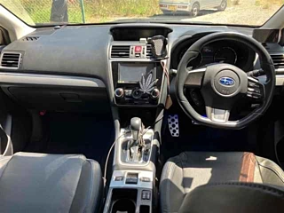 SUBARU LEVORG 2014