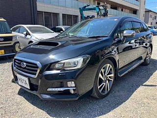 SUBARU LEVORG 2014