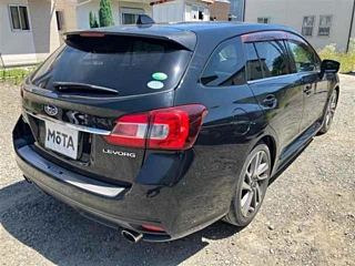 SUBARU LEVORG 2014