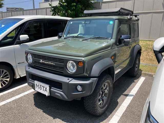 SUZUKI JIMNY SIERRA 2019
