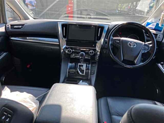 TOYOTA ALPHARD 2019