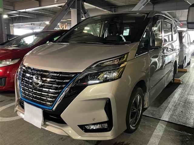 NISSAN SERENA 2020