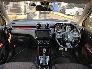 SUZUKI SWIFT 2020