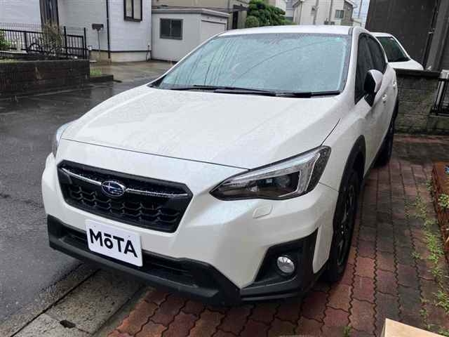 SUBARU XV 2018